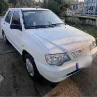 پراید ۱۳۲ بی رنگ|خودرو سواری و وانت|کلاچای, |دیوار