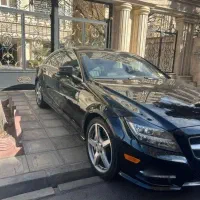 بنز Cls 500