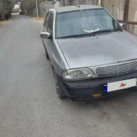پراید86دوگانه کارخانه