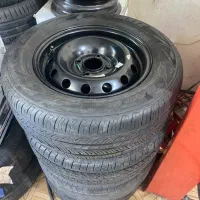رینگ و لاستیک ۱۴|قطعات یدکی و لوازم جانبی|اهواز, ۳۰ متری|دیوار