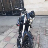 بنلی ۲۵۰ تک سیلندر