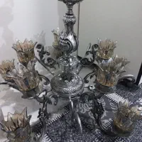 لوستر ۱۰ شاخه کاملا سالم