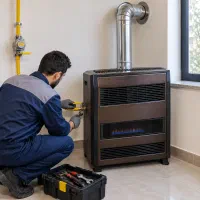 خدمات پس از فروش الکترواستیل نصب بخاری پکیچ آبگرمک