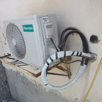 تعمیرات کولر گازی
