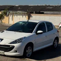 پژو ۲۰۷ مدل 96|خودرو سواری و وانت|قائمشهر, |دیوار