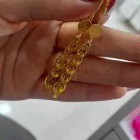 گوشواره طلا