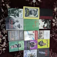 کتاب داستانی و ادبی