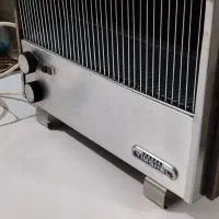 بخاری برقی کلکسیونی قدیمی عتیقه|کلکسیون اشیاء عتیقه|مشهد, قائم|دیوار