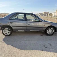 پژو ۴۰۵ کامل رنگ مدل ۹۸