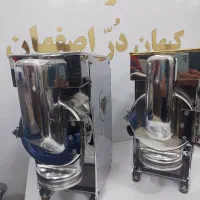 فروش آسیاب زردچوبه رومیزی ورودی خروجی مولتی st|فروشگاه و مغازه|خمینیشهر, |دیوار