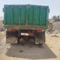 911 کمپرسی مدل57 موتور تازه تعمیر کامل|خودرو سنگین|شیراز, پارک آزادی|دیوار