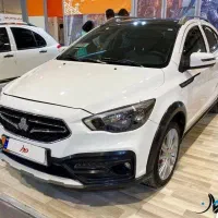 حواله اریا اتومات 2000cc کراس اور