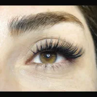 اکستنشن مژه روسی و لیفت ابرو|خدمات آرایشگری و زیبایی|قم, آزادگان|دیوار