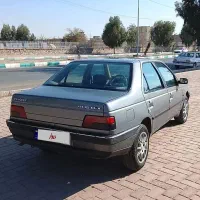 پژو89دوگانه فابریک|خودرو سواری و وانت|سیرجان, |دیوار