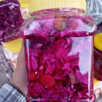 ترشی محلی|خوردنی و آشامیدنی|شاهین دژ, |دیوار