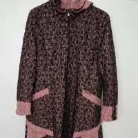 مانتو بارانی نو شیک فری سایز 38تا 44میشه