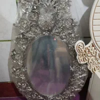 آینه شمعدان نو