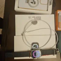 APPLE WATCH ULTRA &COVER