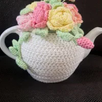 کاور قوری قلاببافی|صنایع دستی و سایر لوازم تزئینی|تهران, وحیدیه|دیوار