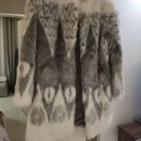 پالتو پشمی بسیار گرم از ترکیه برام آوردن