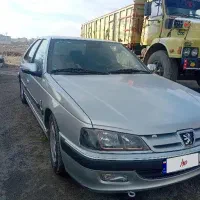 پژو پارس مدل 87