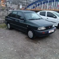 پراید 81 سالم