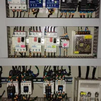 اجرای پروژه های برق ساختمان و صنعتی و نظارتی