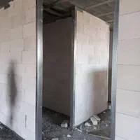 بلوک هبلکس وال پست و میلگرد بستر|عمده‌فروشی|اصفهان, شفق|دیوار