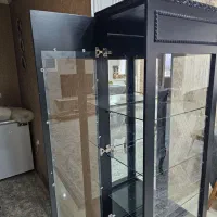 بوفه در حد نو|بوفه، ویترین، کنسول|مهاباد (آذربایجان غربی), |دیوار