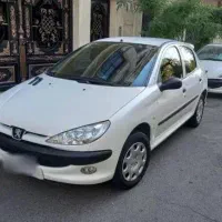 ۲۰۶ مدل ۹۶ تیپ ۵