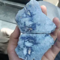 سنگ یاقوت عقیق کبود