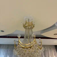 فروش لوستر مدل تاج