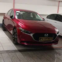 mazda3 مزدا۳ صفر قرمز اقساط تحویل فوری