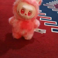 لبوبو تازه برام کادو آوردن،بسیار خوشرنگ،سر چرخشی