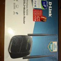 مودم d-link