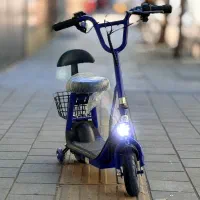 اسکوتر برقی