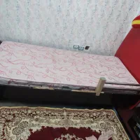 تخت به اندازه 80در180|تخت و سرویس خواب|اهر, |دیوار