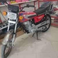 موتور نیرو موتور استارتی کاربرات مدل 95 پلاک ملی