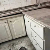 فروش کابینت دست دوم|مصالح و تجهیزات ساختمان|تهران, نیروی هوایی (پیروزی)|دیوار