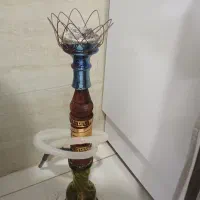 قلیان تنه چوب