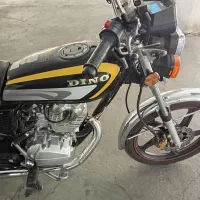 موتور هوندا 150 / مدل 1403 / در حد صفر