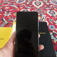شیائومی Poco X3 Pro با حافظهٔ ۲۵۶ گیگابایت