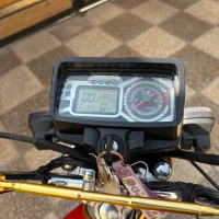 پیشرو 200 سوپر پلاس|موتورسیکلت|شاهینشهر, مخابرات (شهید بهشتی)|دیوار