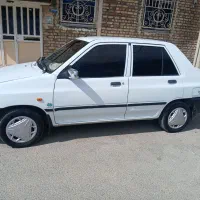 پراید۹۴ دوگانه کارخانه