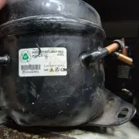 موتور یخچال همراه با نصب تمام مناطق شارژ گاز یخچال|یخچال و فریزر|تهران, جیحون|دیوار