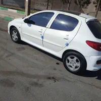 پژو 207پانورما مدل 1400