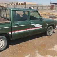 مزدادوکابین|خودرو سواری و وانت|مهریز, |دیوار