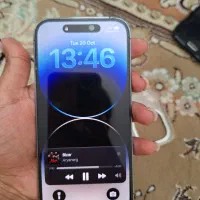 آیفون ۱۴ پرو ۲۵۶ گیگ زیر قیمت