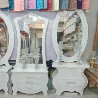 فروش ویژه آینه میز باشمعدان