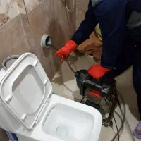 لوله‌بازکنی‌‌فاضلاب بازکن/بدون کثیفی‌وخرابی/فوری|خدمات پیشه و مهارت|اراک, |دیوار